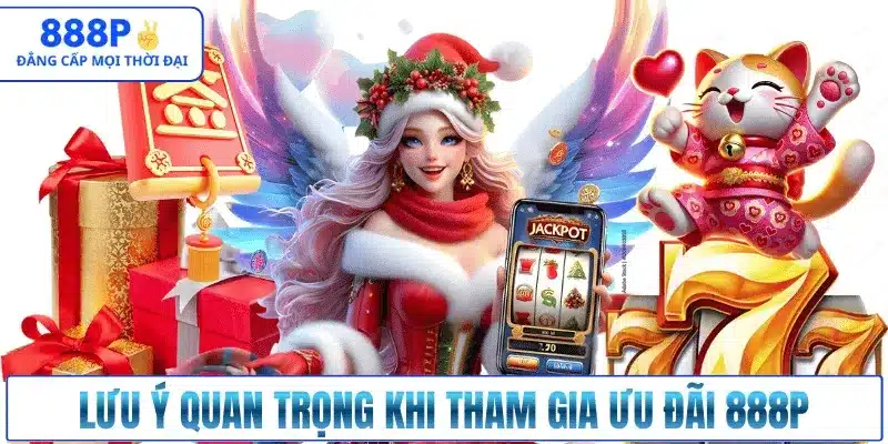 Lưu ý quan trọng khi tham gia ưu đãi 888p